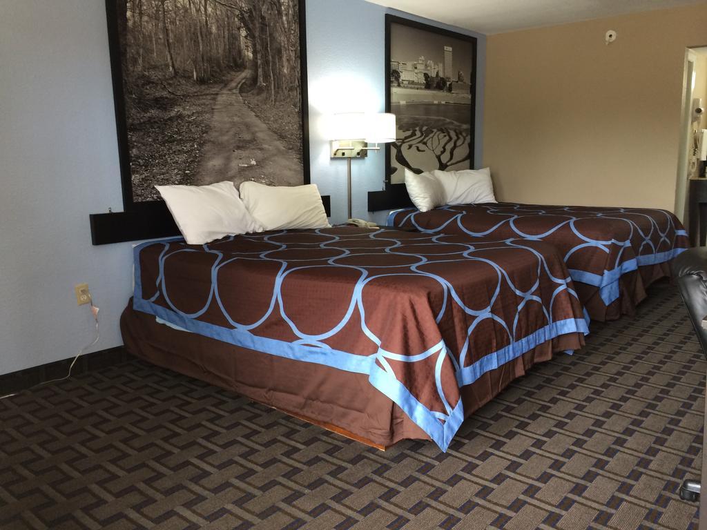 Super 8 By Wyndham Lakeland Pokoj fotografie