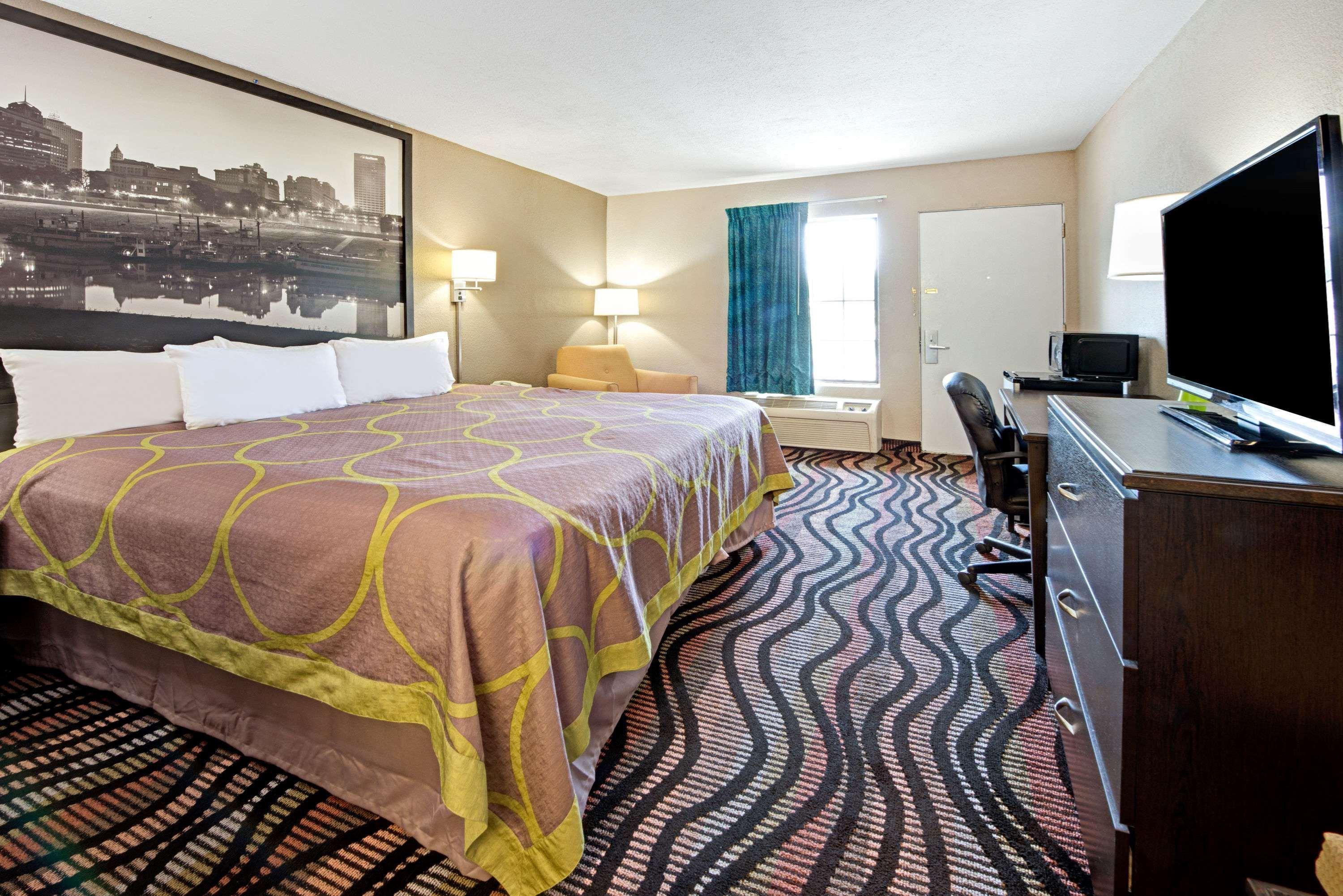 Super 8 By Wyndham Lakeland Exteriér fotografie