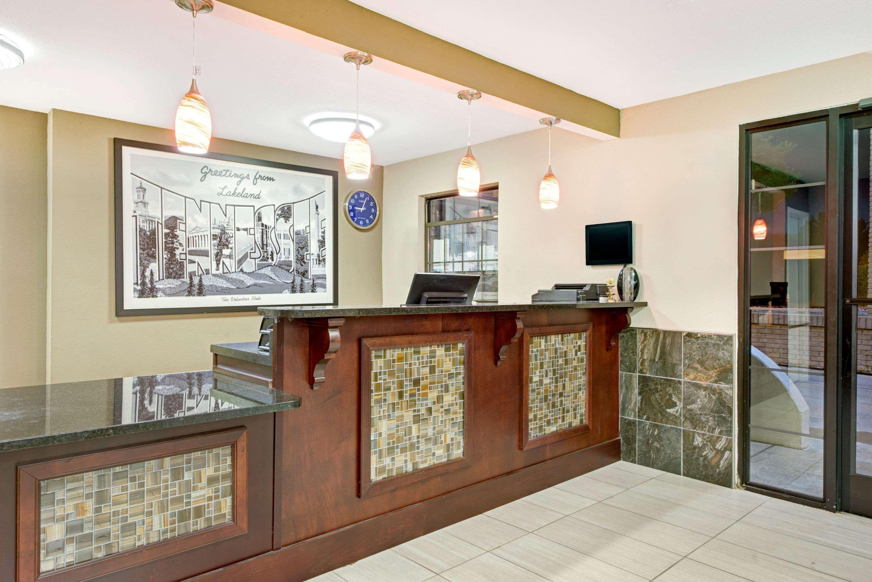 Super 8 By Wyndham Lakeland Exteriér fotografie