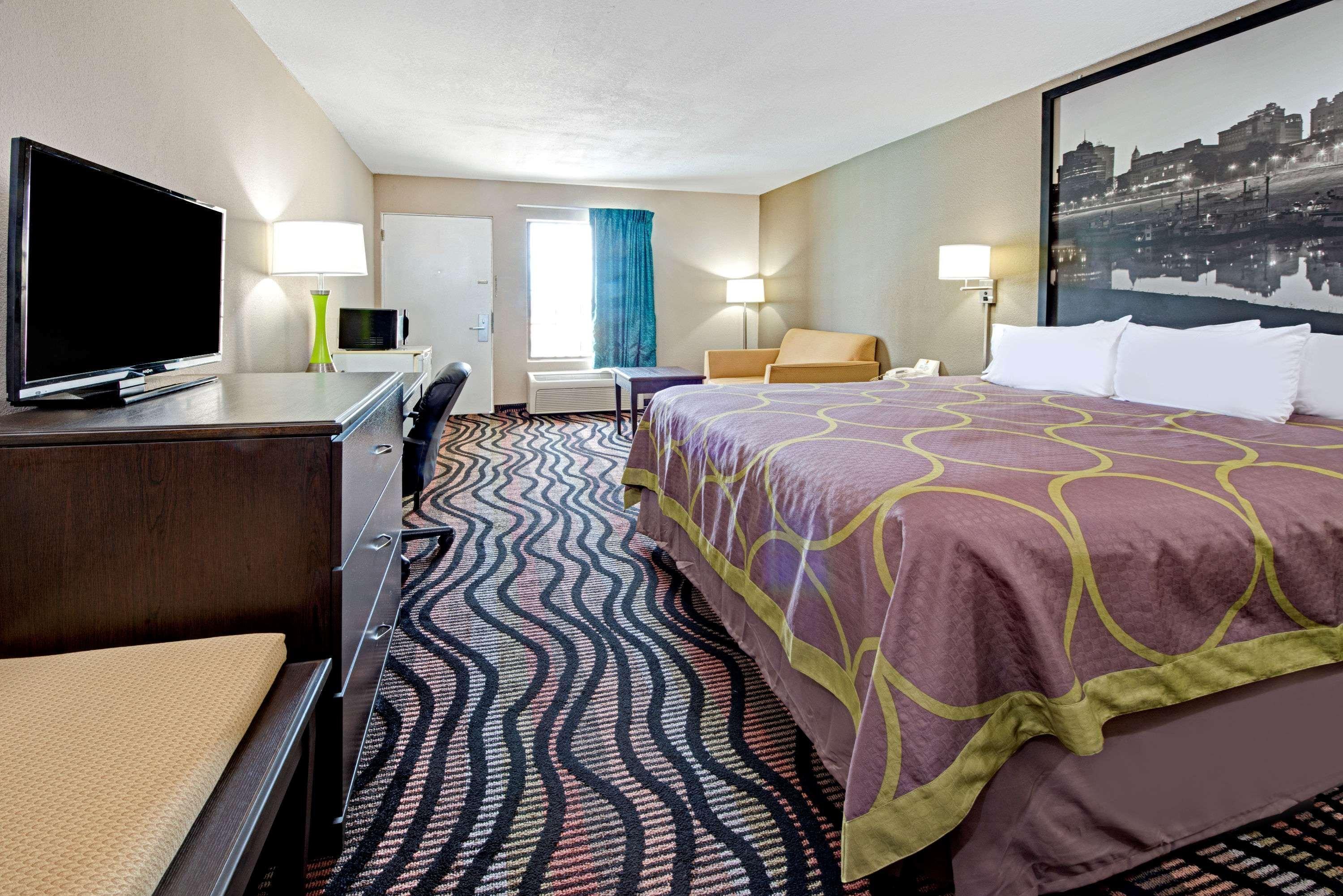 Super 8 By Wyndham Lakeland Exteriér fotografie
