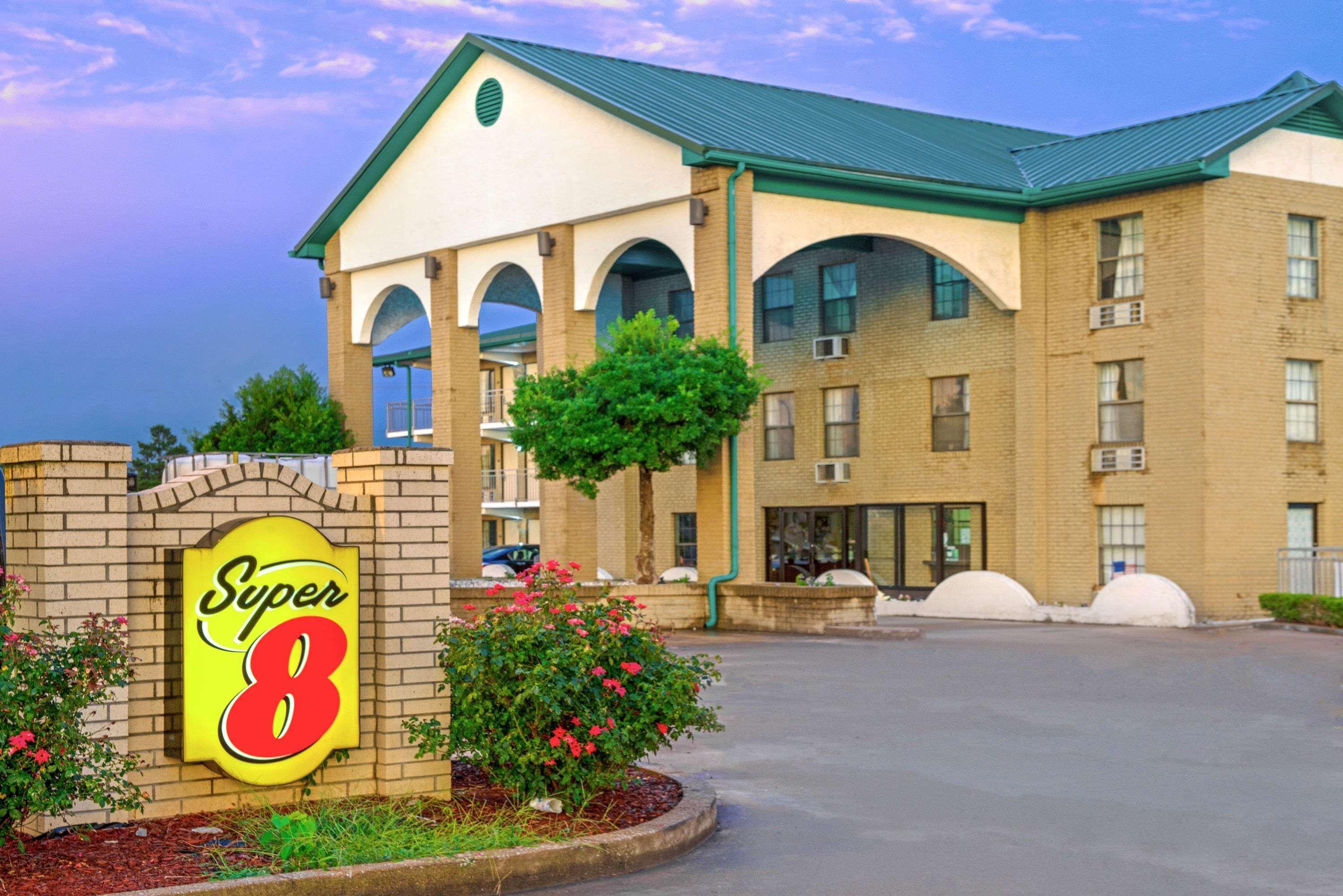 Super 8 By Wyndham Lakeland Exteriér fotografie
