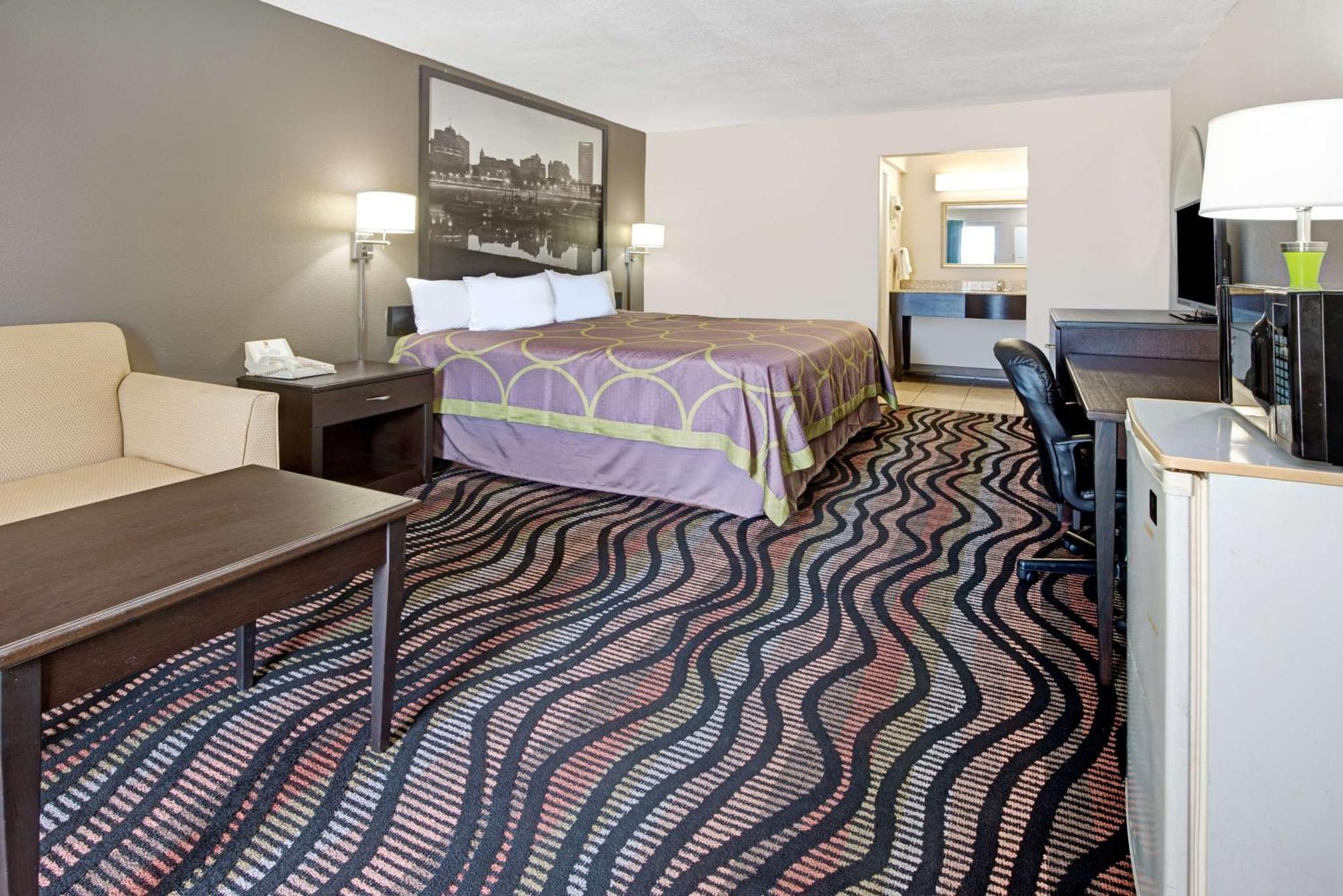 Super 8 By Wyndham Lakeland Exteriér fotografie